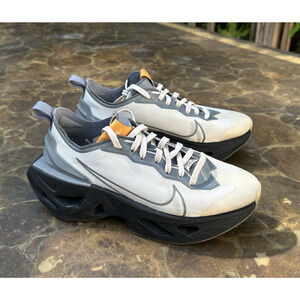 Nike ZoomX Vista Grind Pale Ivory Gray Black BQ4800-101 Womens Size 6